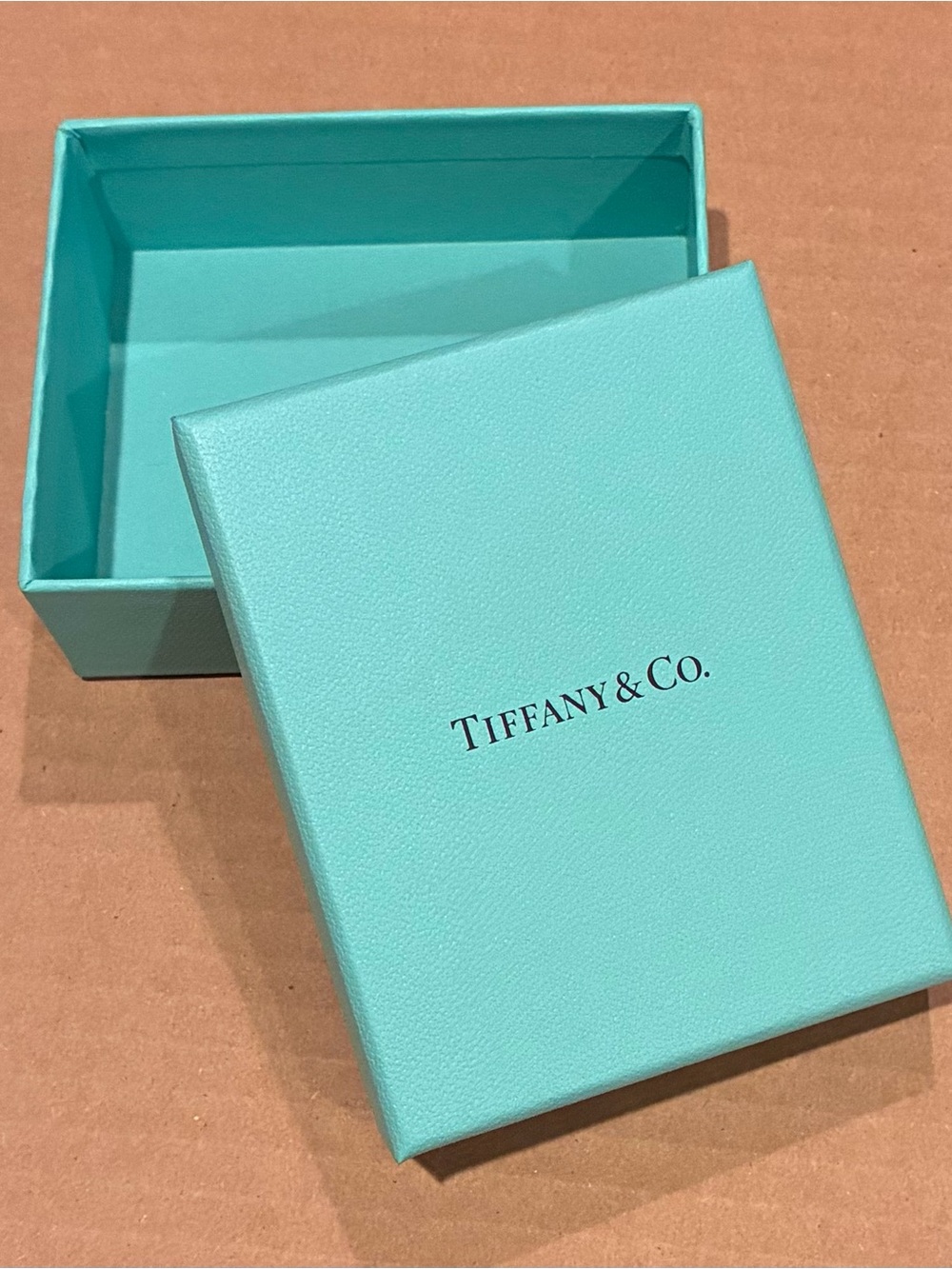 Tiffany & Co. Robin's Egg Blue Gift Box